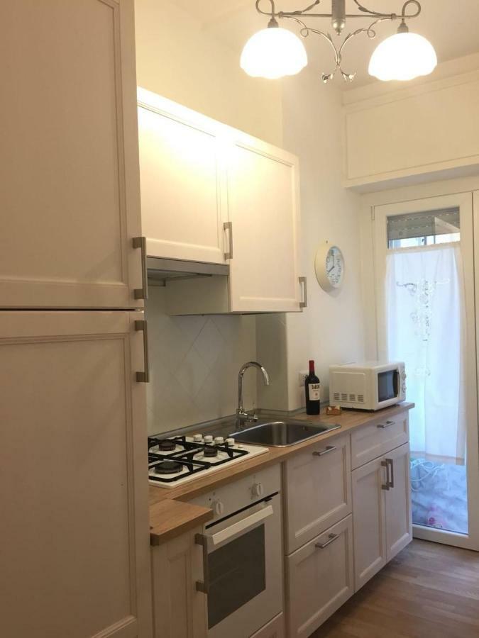 רומא Appartamento Ideale Per Famiglie מראה חיצוני תמונה